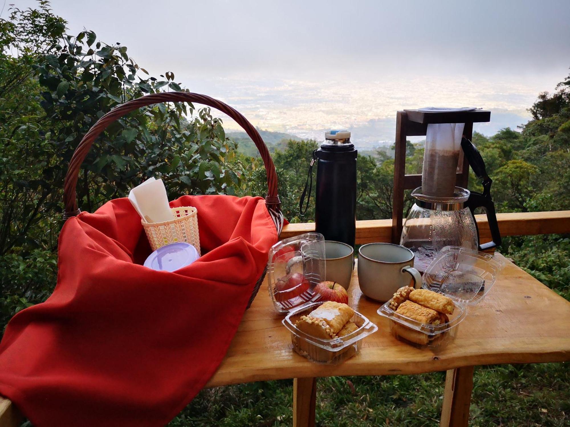 Escapadita Al Bosque San Isidro  Zimmer foto